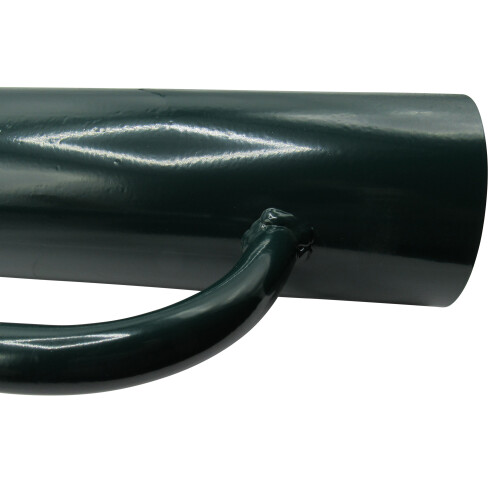 Post Rammer Driver 6" (Fence Hammer Knocker Hole) 2