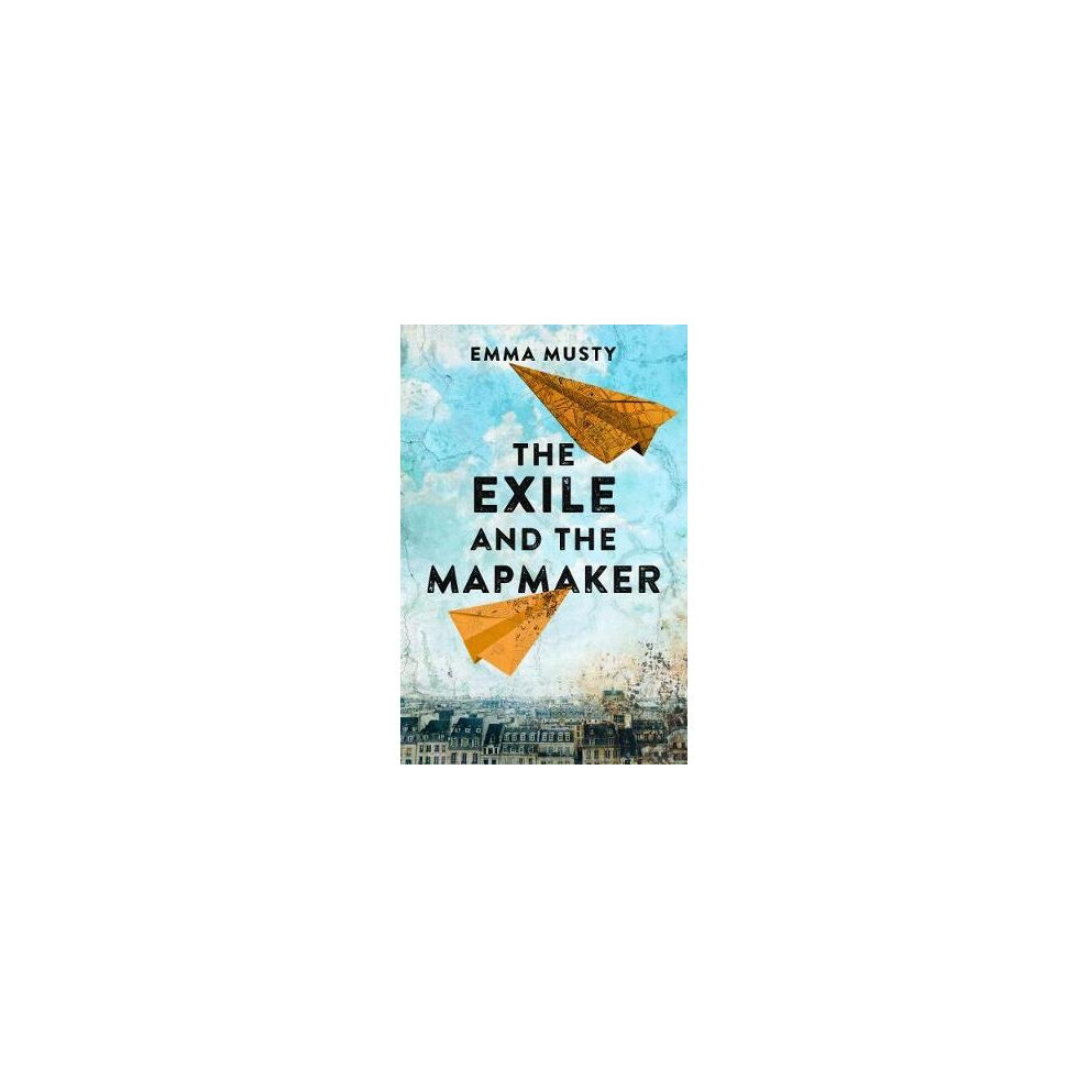 The Exile and the Mapmaker