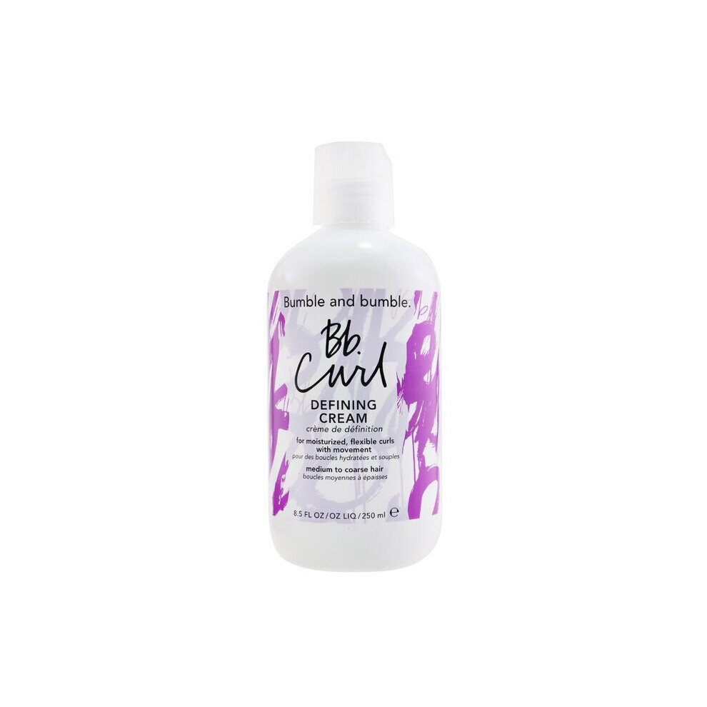 Bb. Curl Defining Creme (medium To Coarse Hair) - 250ml/8.5oz