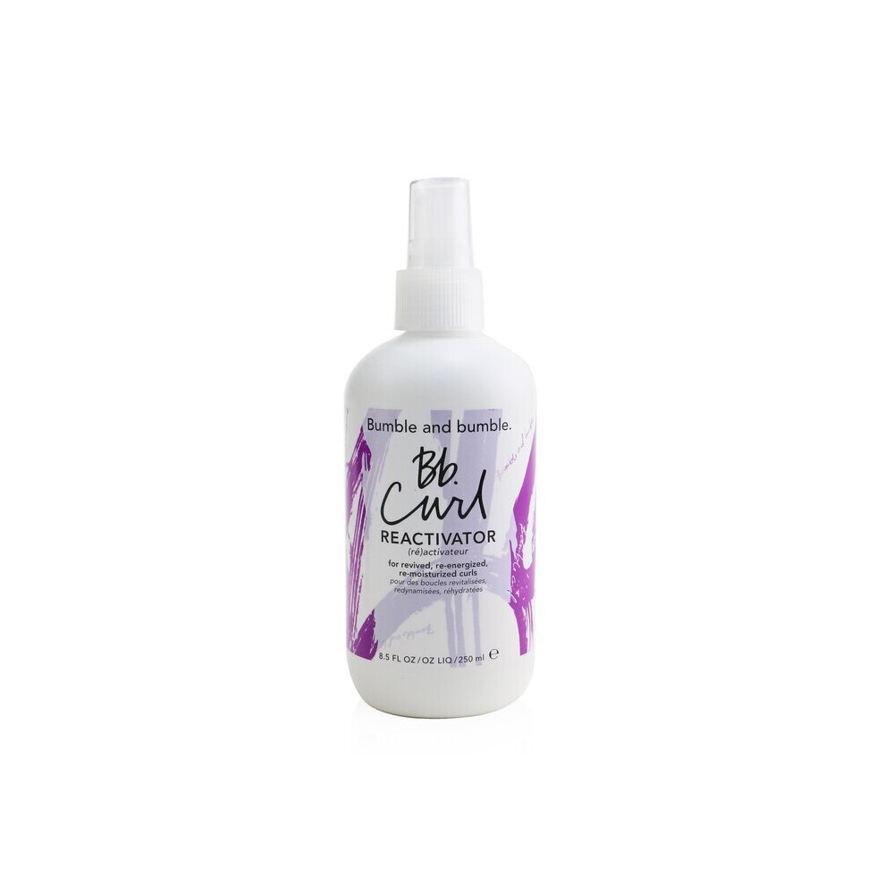 Bb. Curl Reactivator (for Revived Re-energized Re-moisturized Curls) - 250ml/8.5oz