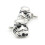 (Default Title) Movie Design Star Wars, Stormtrooper Cufflinks, Quality Copper 4