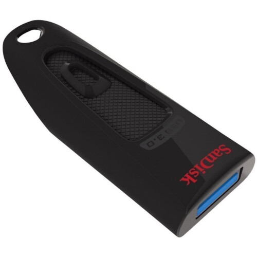 SanDisk SanDisk 32GB (Five Pack) USB 3.0 Flash Ultra Memory Drive CZ48 - Bundle with (2) Everything But Stromboli Lanyard 1