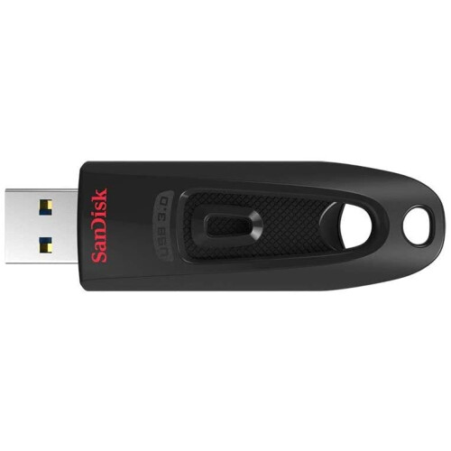 SanDisk SanDisk 32GB (Five Pack) USB 3.0 Flash Ultra Memory Drive CZ48 - Bundle with (2) Everything But Stromboli Lanyard 2