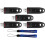 SanDisk SanDisk 32GB (Five Pack) USB 3.0 Flash Ultra Memory Drive CZ48 - Bundle with (2) Everything But Stromboli Lanyard 1