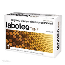 Laboteq Tone, Hyperpigmentation, hiperpigmentacja 30 tablets