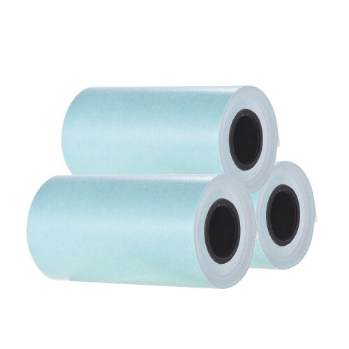 (3Roll sticker) Self-adhesive  Peripage 2