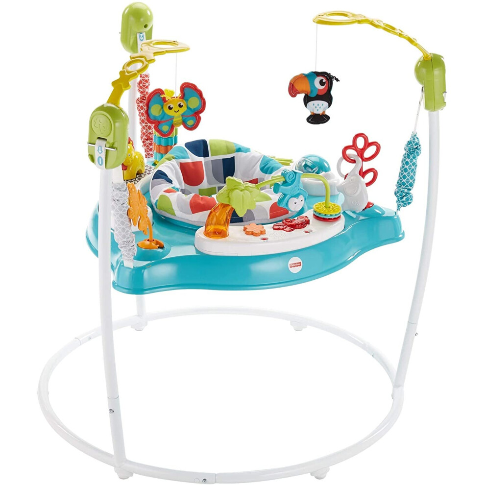 Fisher Price Colour Climbers Jumperoo