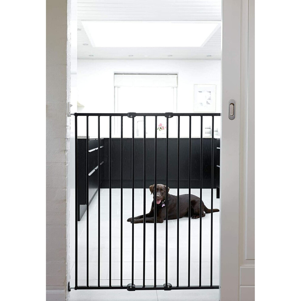 Scandinavian Pet Design Extra Tall Extending Child and Pet Gate