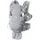 BABYBJÖRN Babybjörn Baby Carrier Move, 3D Mesh, Grey 2