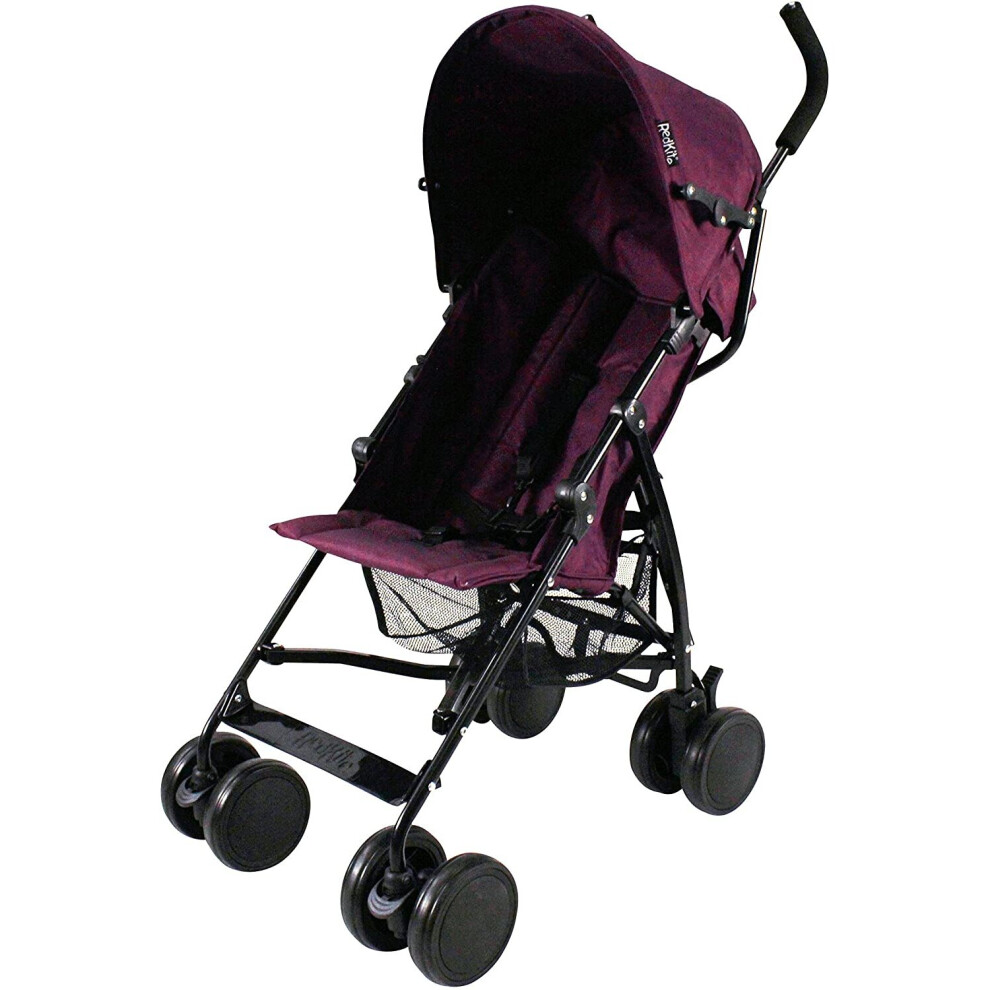 Red Kite Baby Push Me 2U (Plum)