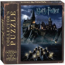 USAopoly USOPZ010430 ? World of Harry Potter ? Sammlerpuzzle mit 550 Teilen