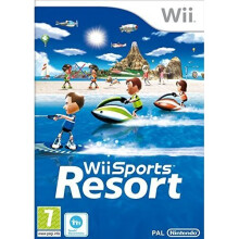 Sports Resort Solus Game Wii - Refurbished