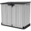 Keter Keter Store it Out Nova, Light Grey with Dark Grey Lid 2