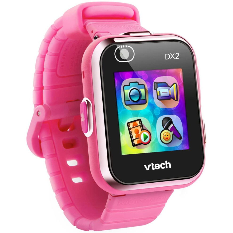 VTech 193853 Kidizoom Smart Watch, Pink