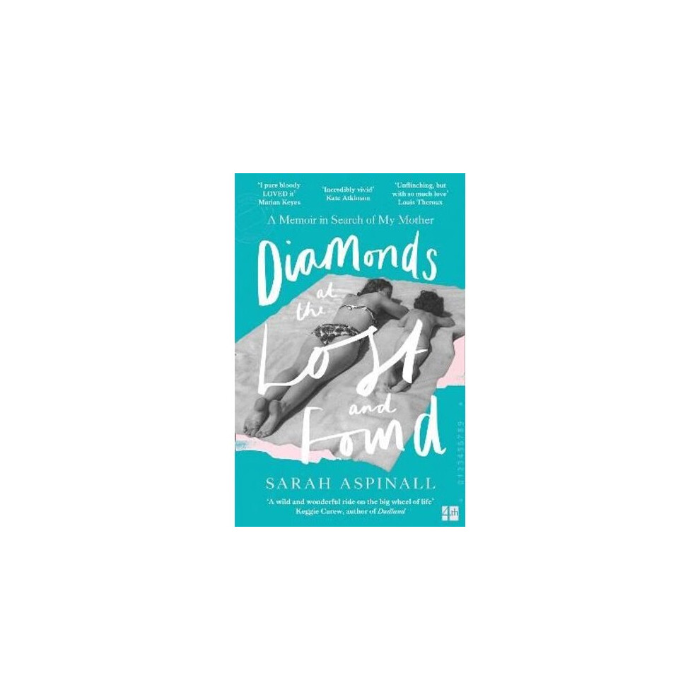Diamonds at the Lost and Found by Sarah Aspinall - - Image 7