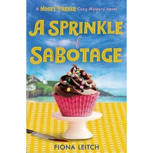 A Sprinkle of Sabotage | Paperback