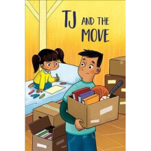 TJ and the Move | Paperback