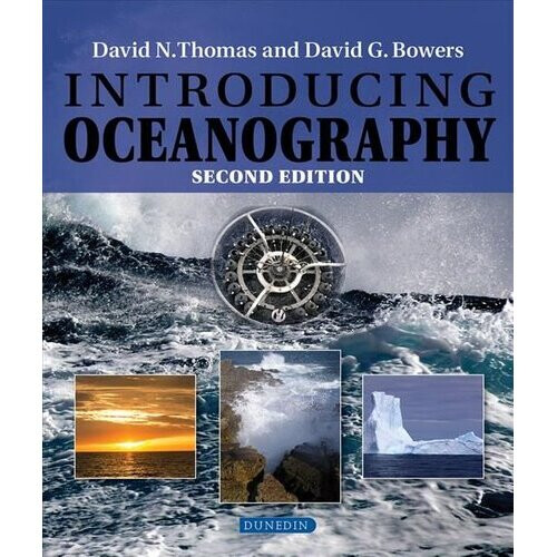 Introducing Oceanography | Paperback