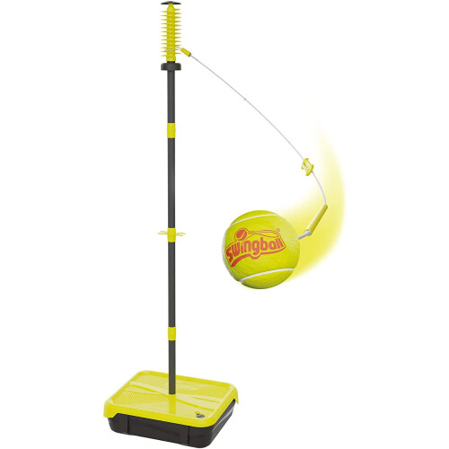 Swingball Swingball 7280 Pro All Surface, Black and Yellow 1