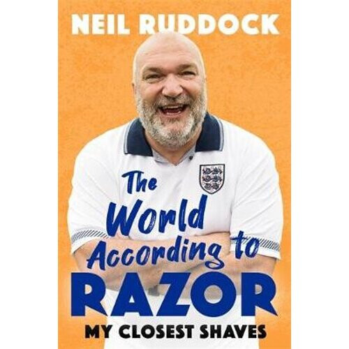 The World According to Razor | Paperback