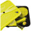 Swingball Swingball 7280 Pro All Surface, Black and Yellow 7