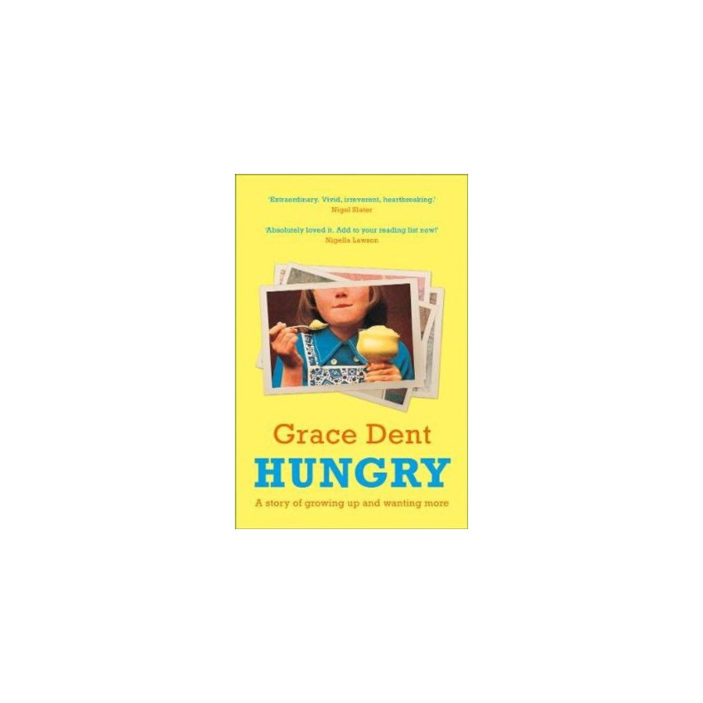 Hungry | Paperback