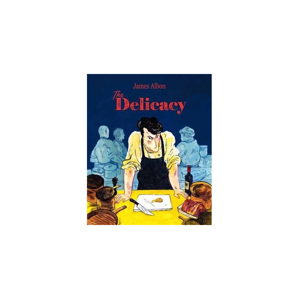 The Delicacy | Paperback