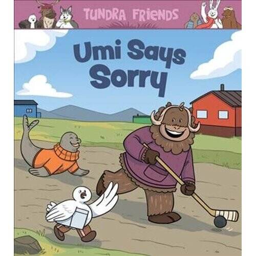 Umi Says Sorry | Paperback