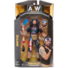 Ortiz - AEW Unrivaled Series 4