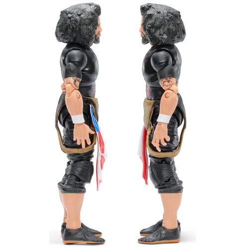Ortiz - AEW Unrivaled Series 4 2