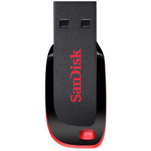 Sandisk 128GB Cruzer Blade USB Drive, SDCZ50-128G-B35