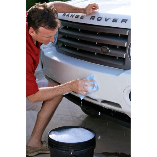 Shurhold 282 Bug and Tar Remover Sponge 2