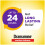 Dramamine All Day Less Drowsy Motion Sickness Relief, 8 Tablets 6