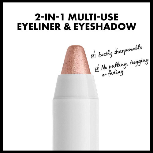 NYX Professional Makeup NYX Jumbo Augenstift - Joghurt 1