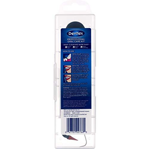 DenTek Professional Oral Care Kit 2