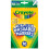 Crayola Crayola Ultra-Clean omyvateln fixy Fine Line Multicolor 10 Count 1