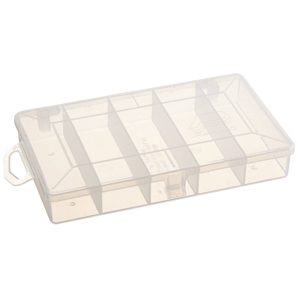 Plano Pocket Stowaway 5 Compartment Utility Box