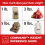 3M Command Large Metal Hook, Brushed Nickel, Indoor Use, 1-Hook, 2-Strips, Decorate Damage-Free 7