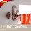 3M Command Large Metal Hook, Brushed Nickel, Indoor Use, 1-Hook, 2-Strips, Decorate Damage-Free 4