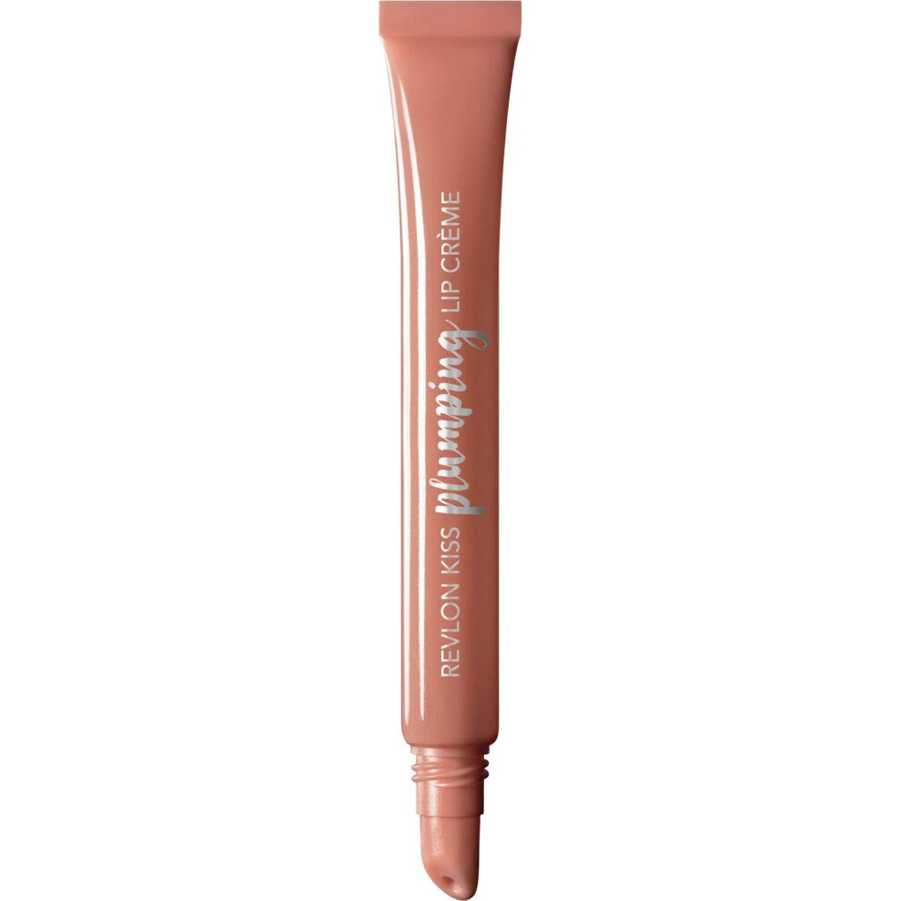 Revlon Kiss Plumping Lip Creme, Nude Honey