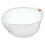 Inomata Japanese Rice Washing Bowl with Strainer, 2 quart 1