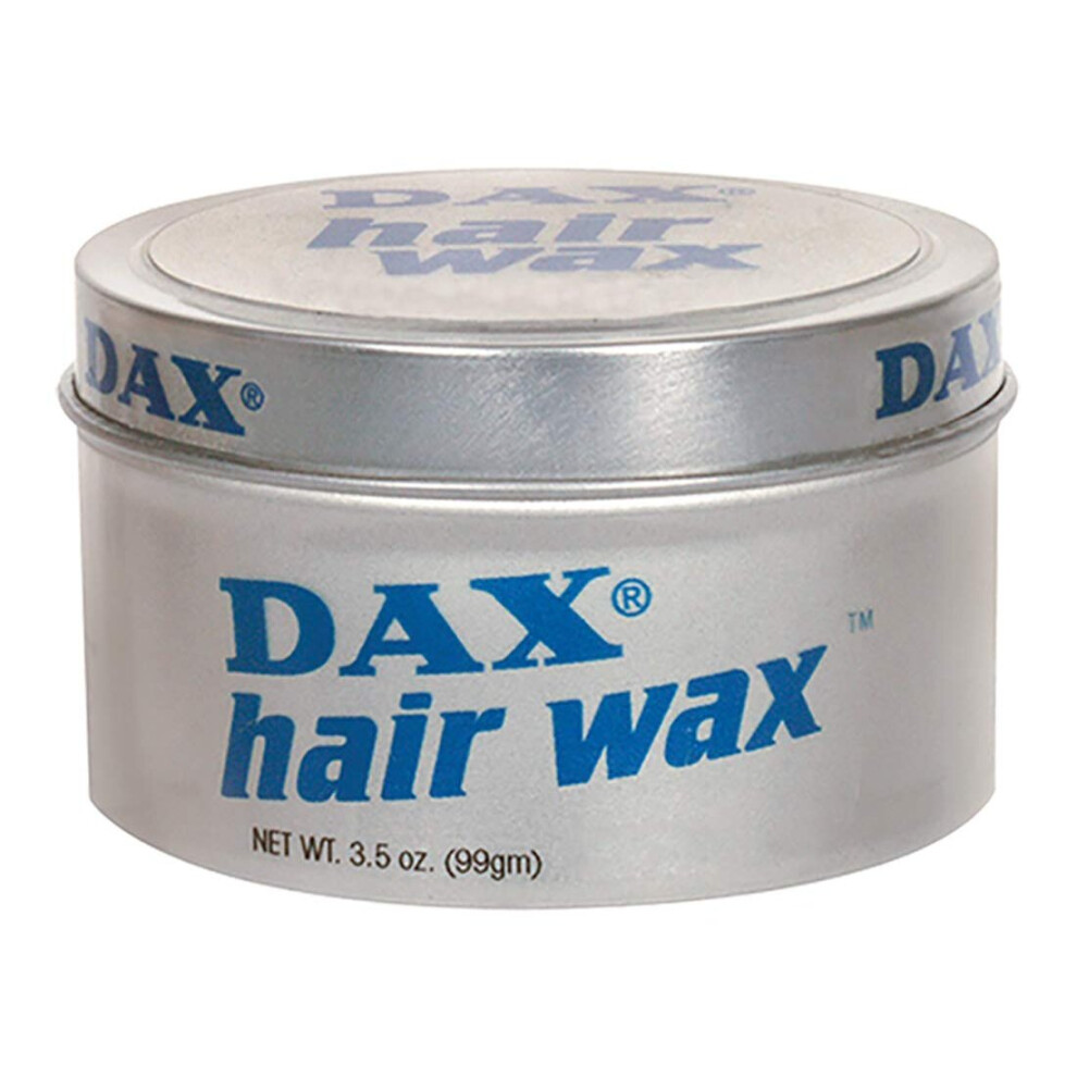 Dax Hair Wax, 3.5 Ounce