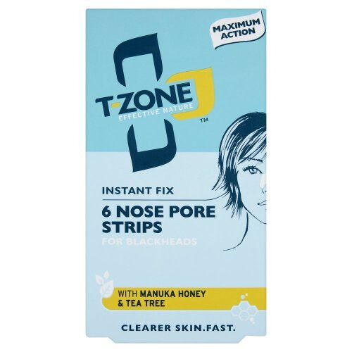 T-Zone Instant Fix Nose Pore Strips (Packaging May Vary)