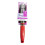 GOODY Gelous Grip Rundbürste, Schwarz, Lila oder Rot, 1 Stück (Farbe variiert) 1