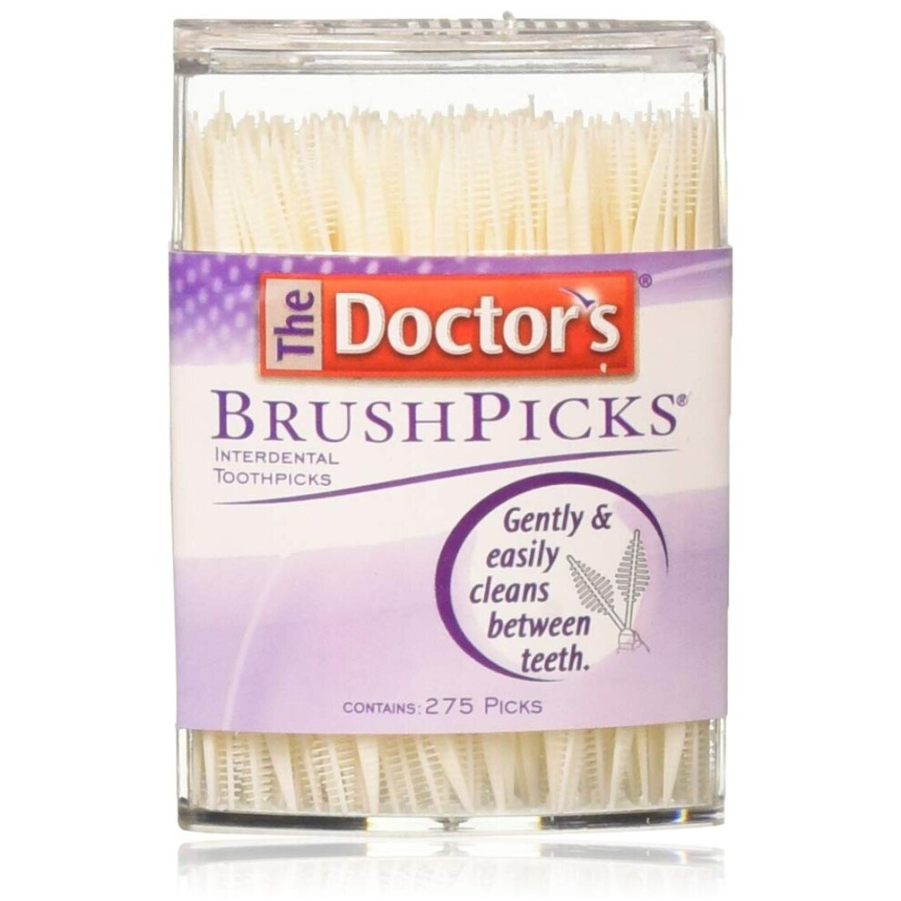 Brushpicks, 275 Count