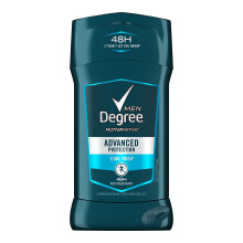 Degree Men Dry Protection Antitranspirant Deodorant Cool Rush 2,7 oz – Verpackung kann variieren