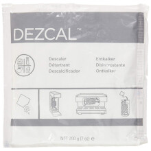 Urnex Dezcal Activated Scale Remover - 7 oz - For Use on Commercial Boilers and Heating Elements of Coffee and Espresso Equipment