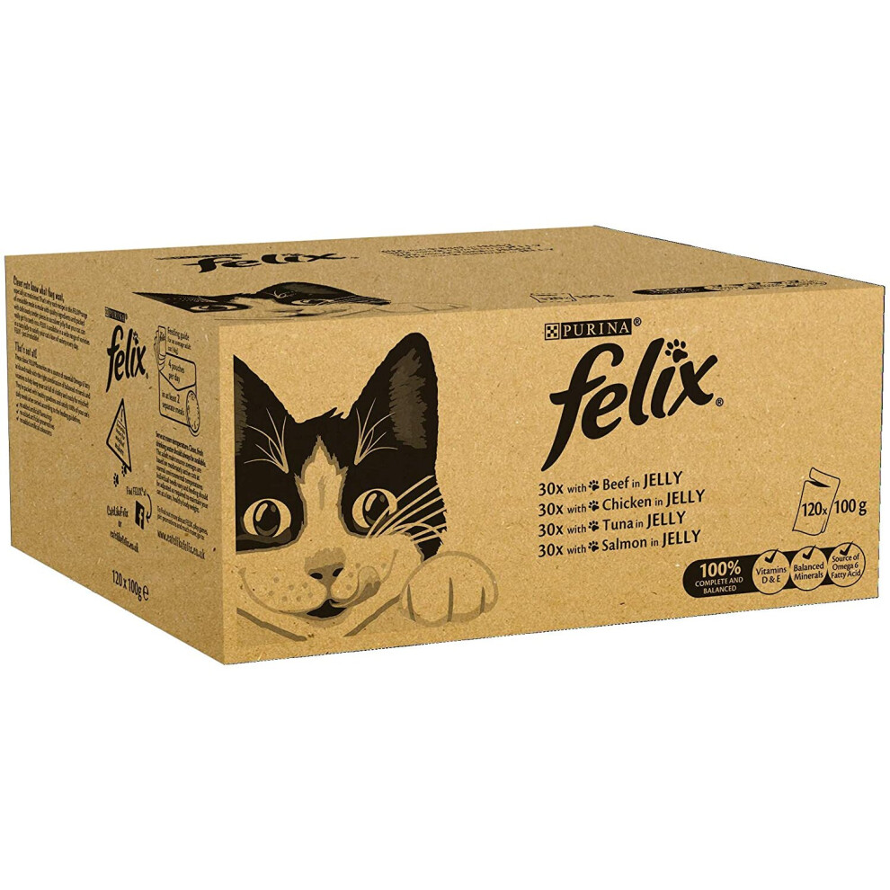 Felix shop pouches 120