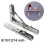 (8 Inch) 2Pcs Folding Brackets Heavy Duty Shelf Triangle Bench Mounted Table Wall Hinges 2