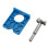 ABS Concealed Hinge Hole Jig Kitchen Cabinet Doors Drill Bit Tool D 9